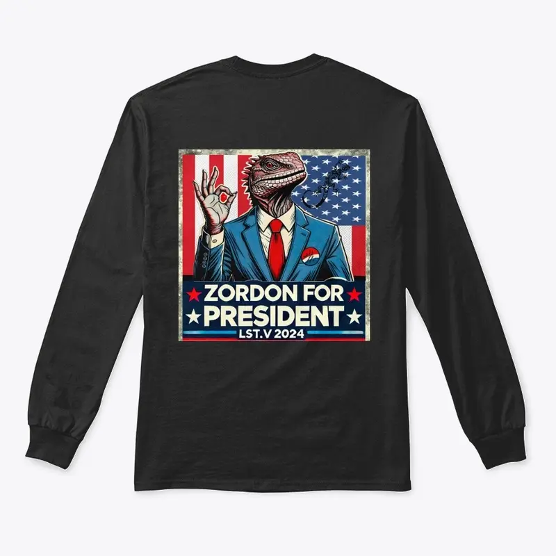 Vote Zordon!