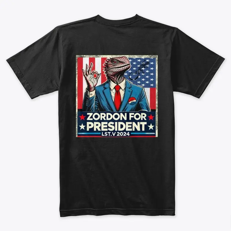 Vote Zordon!